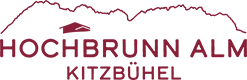 Hochbrunn Alm – Skihütte im Skigebiet Kitzbühel | Tirol Logo
